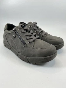 Zapatillas bajas mujer Easy Street talla 38 1/2 con cordones como nuevas n.º 73 - Imagen 1 de 9