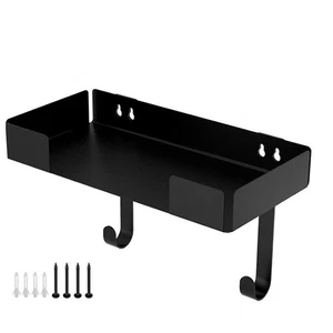 Wandhalterung Bügelbretthalter Platzsparendes Design Metall Haken Aufbewahrung - Picture 1 of 9