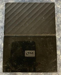 Western Digital Black My Passport 2TB, External, 2.5" Hard - Picture 1 of 3