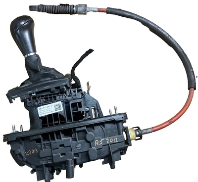 2009-2014 AUDI A4 A5 Q5 Automatic Transmission Shift Shifter Assembly 8K1713041M - Image 1 of 4