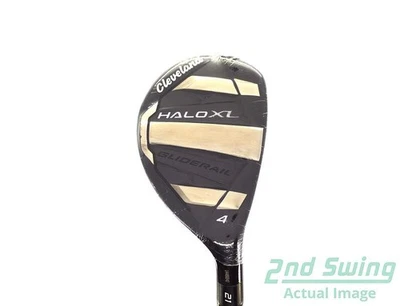 Mint Cleveland HALO XL Hybrid 4 Hybrid 21° Graphite Senior Right 41.5in - Image 1 of 4