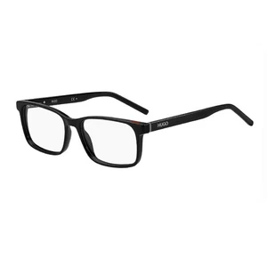 NEU Hugo HG 1163 0807 00 Schwarz 55mm Brille - Bild 1 von 2