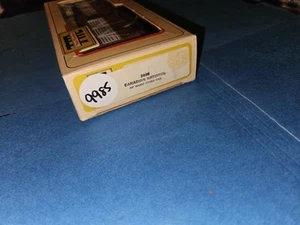 TTTL 40' WOOD STOCK CAR, VERY GOOD CONDITION, BOX IS GOOD - Picture 1 of 4
