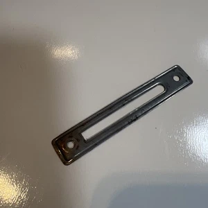 OEM Kenmore Oven Hinge Cut-Out Trim 5303310526 - Picture 1 of 2