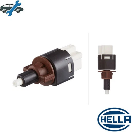 INTERRUPTOR LUZ FRENO 6DD 010 966-311 PARA CITROËN C-CROSSER/ENTERPRISE/Van C4 2.4L Foto 1 de 4