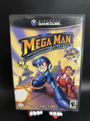 Mega Man Anniversary Collection Nintendo GameCube, 2004 - Image 1 of 4