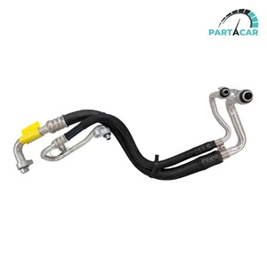 2020-2023 Tesla Model 3 Y AC Line Supermanifold to Compressor Pipe Tube OEM - Bild 1 von 10