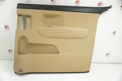 Rh 2015-2018 Kia Sedona Rear Slide Passenger Side Door Trim Panel Used Oem - Image 1 of 4