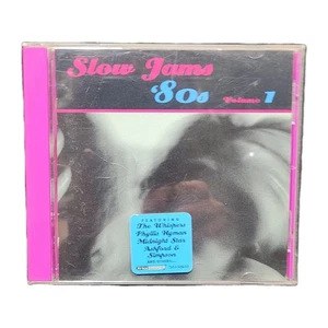 Slow Jams 80s Volume 1 - 1997 The Right Stuff - Foto 1 di 5