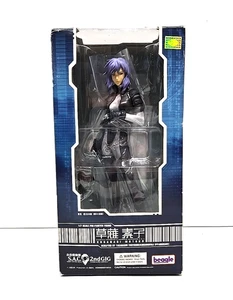 Ghost in the Shell S.A.C 2nd GIG Motoko Kusanagi 1/7 PVC Figure - Picture 1 of 5