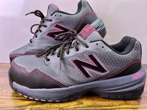 Zapatos de seguridad New Balance Industrial 589v1 punta compuesta para mujer talla 8,5 ~ nuevos - Imagen 1 de 12