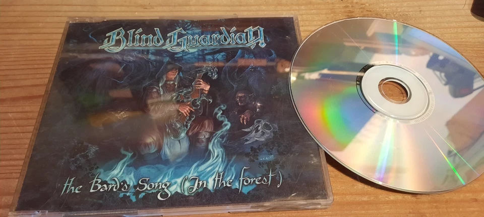 Blind Guardian - The Bard´s Song (In the forest) - Orginal CD von 2003 - Bild 1 von 2