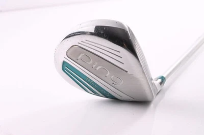 Ladies Ping Rhapsody 2015 #3 Wood / 18 Degree / Ladies Flex Ping ULT 220 Shaft - Image 1 of 4