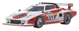 Kyosho Original 1/64 Wolf of the Circuit Lancia Stratos Gr.5 Minicar Japan New - Picture 1 of 3