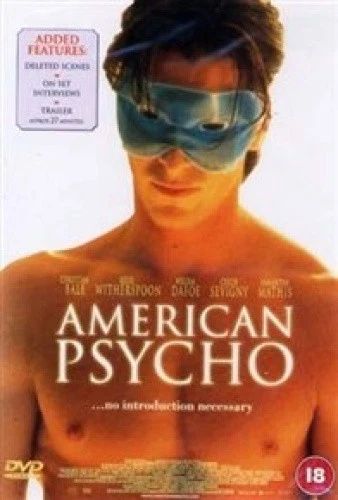 American Psycho [Region 2] - DVD - New - Image 1 of 1