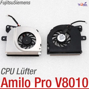 CPU VIDEO LÜFTER COOLER FSC AMILO PRO V8010 SEI T6313B05HD-0-C01 F333F34G OK 9 - Bild 1 von 1