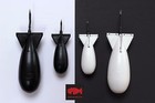 Spomb Fishing Spod Bomb Bait Rocket - All Sizes & Colours - Free Delivery