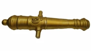 CANNONE stile VINTAGE - Pesante e grande - Migliore collezione (5006) - Foto 1 di 11