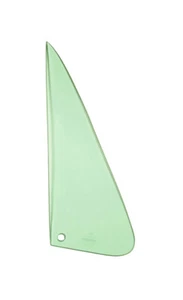 1981 - 1991 Chevrolet R1500, 2500, 3500 | V1500, 2500, 3500 | Vent Window Glass - Foto 1 di 1