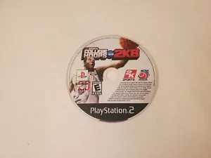 College Hoops 2K8 (Playstation 2 Ps2) - Picture 1 of 2