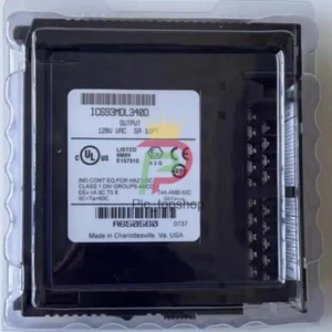 New GE Fanuc IC693MDL340 Module Output - Picture 1 of 1
