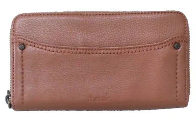 THE SAK Brown Wallet Large Sanibel Leather - Image 1 of 4