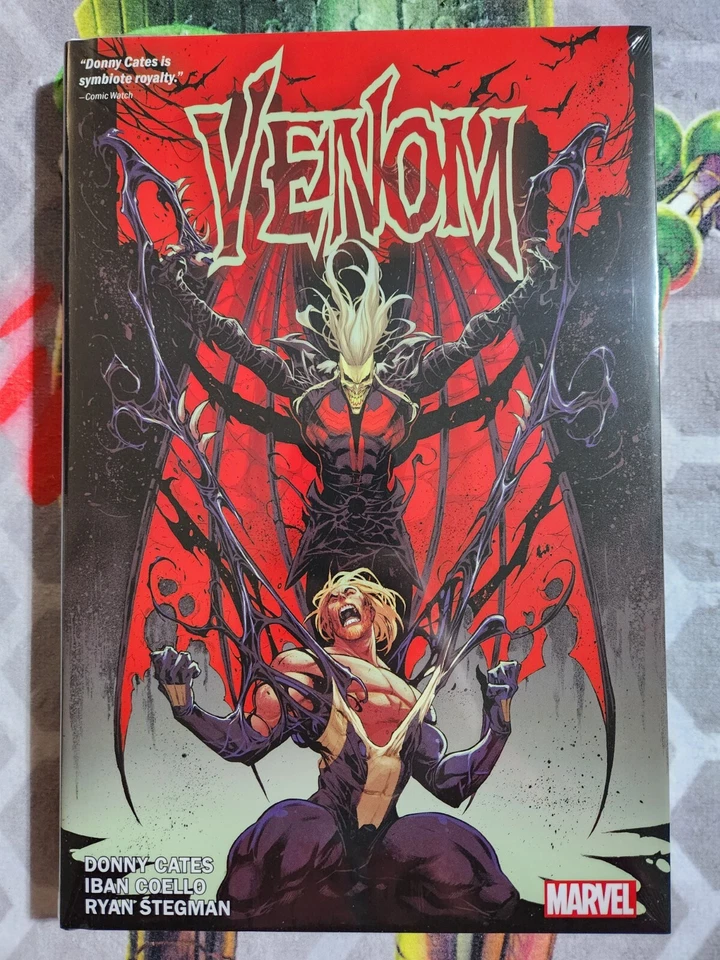 Venom by Donny Cates #3 (Marvel Comics 2021)