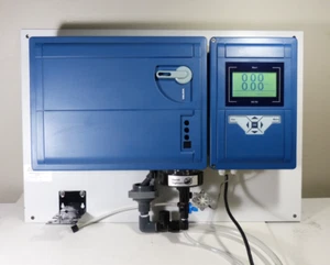 Blue I Water Technologies HYDROGUARD HG-702 Chlorine and Turbidity Analyzer - Picture 1 of 7