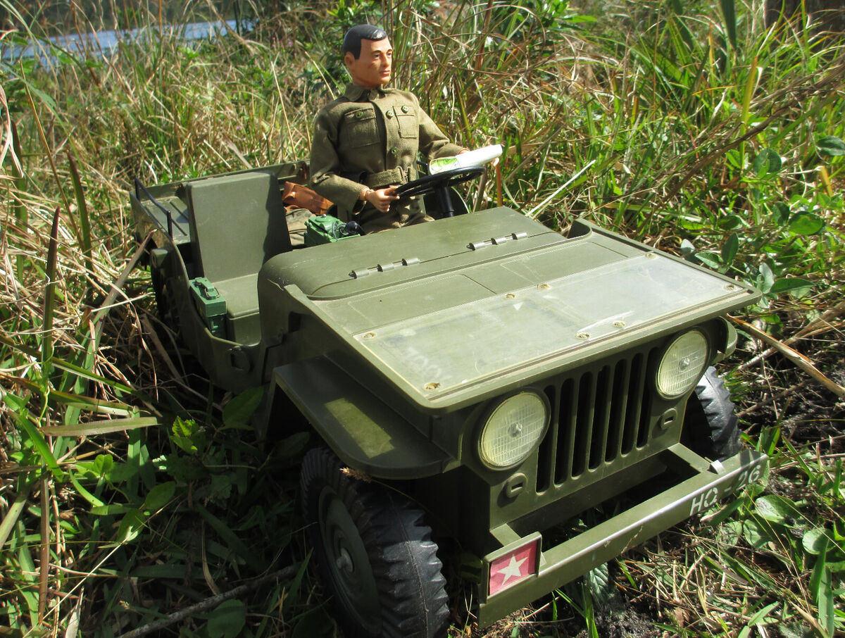 Gi Joe Army Jeep for sale | eBay Gi Joe Army Jeep for sale | eBay