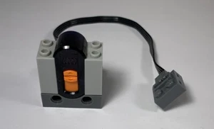 LEGO Train 9V Power Function 58123c01 (8884) IR Receiver Unit 7938 - Picture 1 of 3