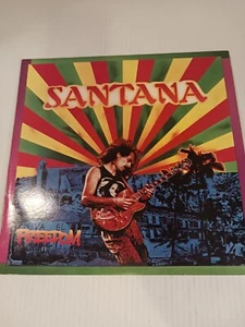 SANTANA Freedom COLUMBIA LP - Foto 1 di 8