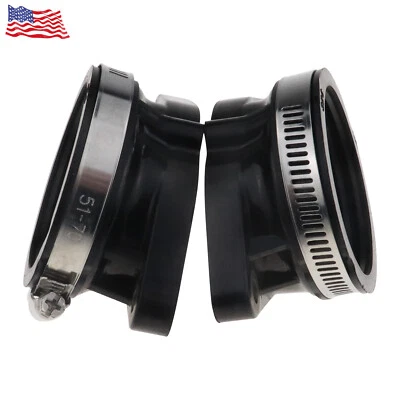 Throttle Body Adapter Assembly For Polaris RZR 1000 XP EPS 1205302 - Image 1 of 4