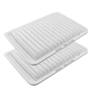 2X Engine Fresh Breeze Cabin Air Filter New Fit Toyota Camry 2009-15 Venza 4Cyl - Bild 1 von 5