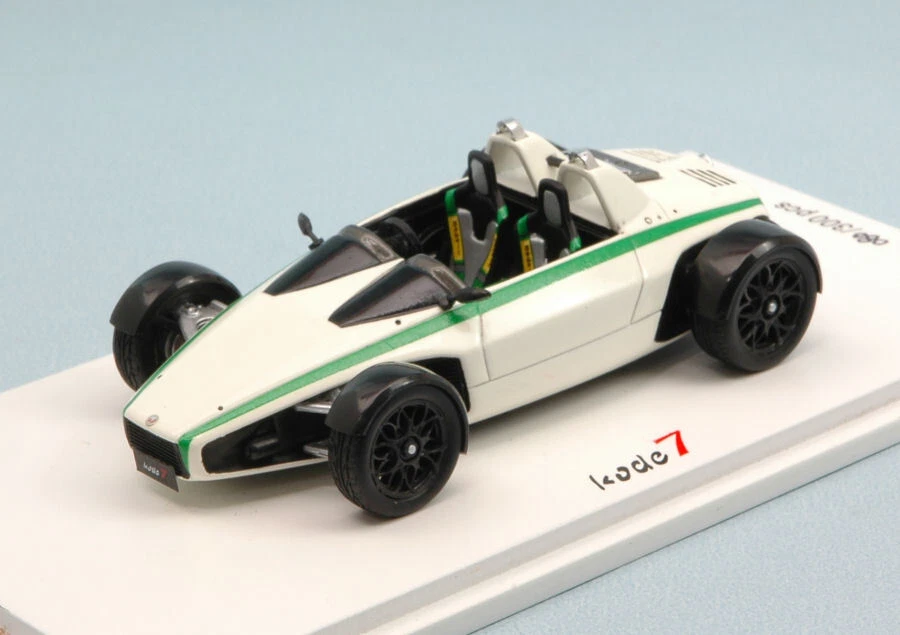 Kode7 / Tokyo Motor Show 2015 1:43 Model SJ039 SPARK MODEL - Immagine 1 di 1