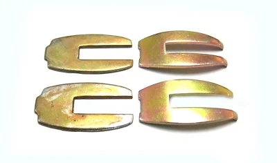 Clips ajustadores de freno delanteros traseros FIT NISSAN Datsun 520 521 620 720 41213-04100 Foto 1 de 3