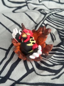 Pokemon Primal Groudon EX Figur 2014 lose PVC Spielzeug - Bild 1 von 6