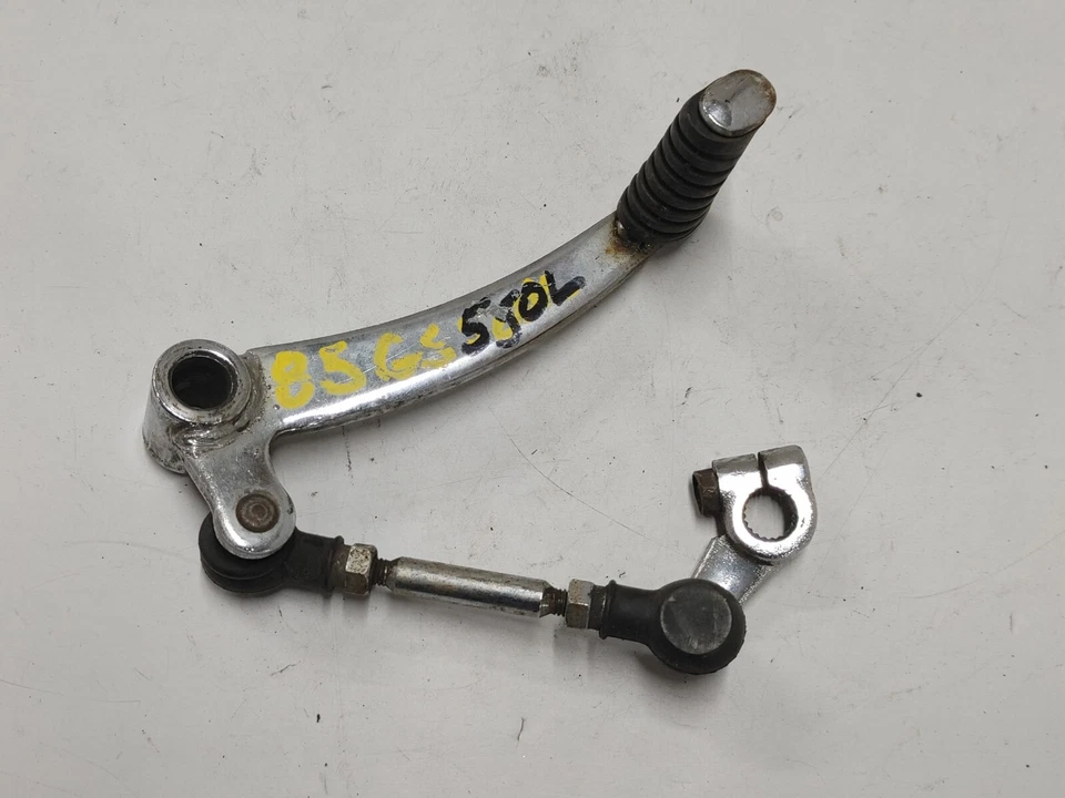 1985 Suzuki GS550L переключатель передач с соединением 25600-43501 - Изображение 1 из 4