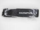 NEW Olympus Genuine Black Camera Neck Strap For OM-D / Pen Series Cameras