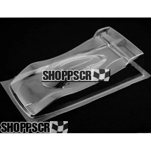 JK Mercedes CLR carrocería Lexan transparente, .007, con máscara, USRA legal Foto 1 de 1