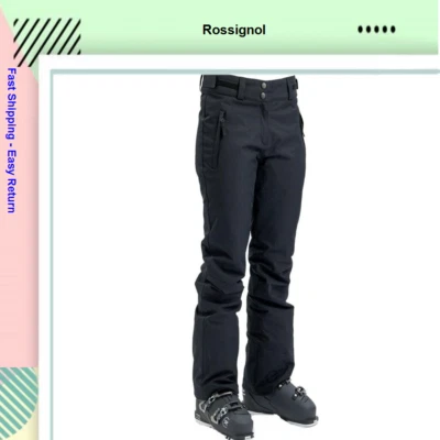 Pantalón de esquí Rossignol Podium aislado para mujer talla mediana Foto 1 de 4