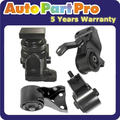 Motor manual y transmisión 1998-1999 para Mazda 626 LX 2,0 L Montaje 4413 6446 6457 6462 Foto 1 de 3