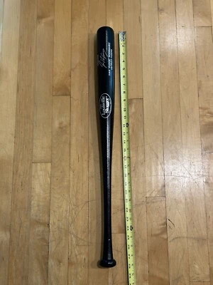 Ivan Pudge Rodriguez Louisville Slugger Promotional Bat Detroit Tigers Mcdonalds - Image 1 of 4