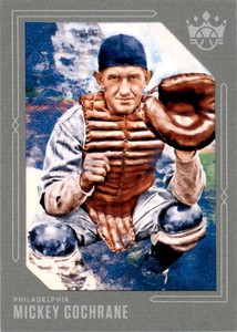 2020 Diamond Kings Gray Frame #9 Mickey Cochrane