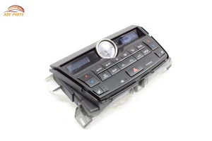 LEXUS NX200T NX300H DASH HEATER CLIMATE TEMPERATURE CONTROL SWITCH OEM 2015-18✔️ - Picture 1 of 7