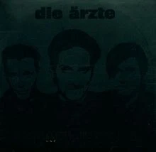 Rock'n'Roll Übermensch von Die Ärzte | CD | Zustand gut - Bild 1 von 1