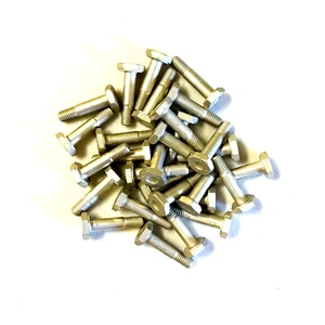 NAS6403-8 / SC2702-3-8 TITANIUM HEX HEAD BOLTS  10-32 - Pack of 25 - Picture 1 of 1