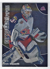 2001-02 In the Game Between the Pipes #3 Ron Tugnutt