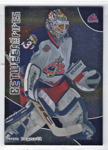 2001-02 In the Game Between the Pipes #3 Ron Tugnutt