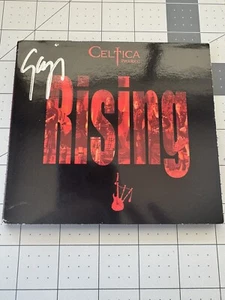 CELTICA CD Bagpipes Pipes Rock RARE Scotland Autographed, small scratch, plays - Bild 1 von 5
