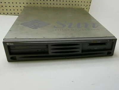 Sun Microsystems StorageTek StorEdge D240 Media Enclosure with DAT72 + DVD/RW - Image 1 of 4